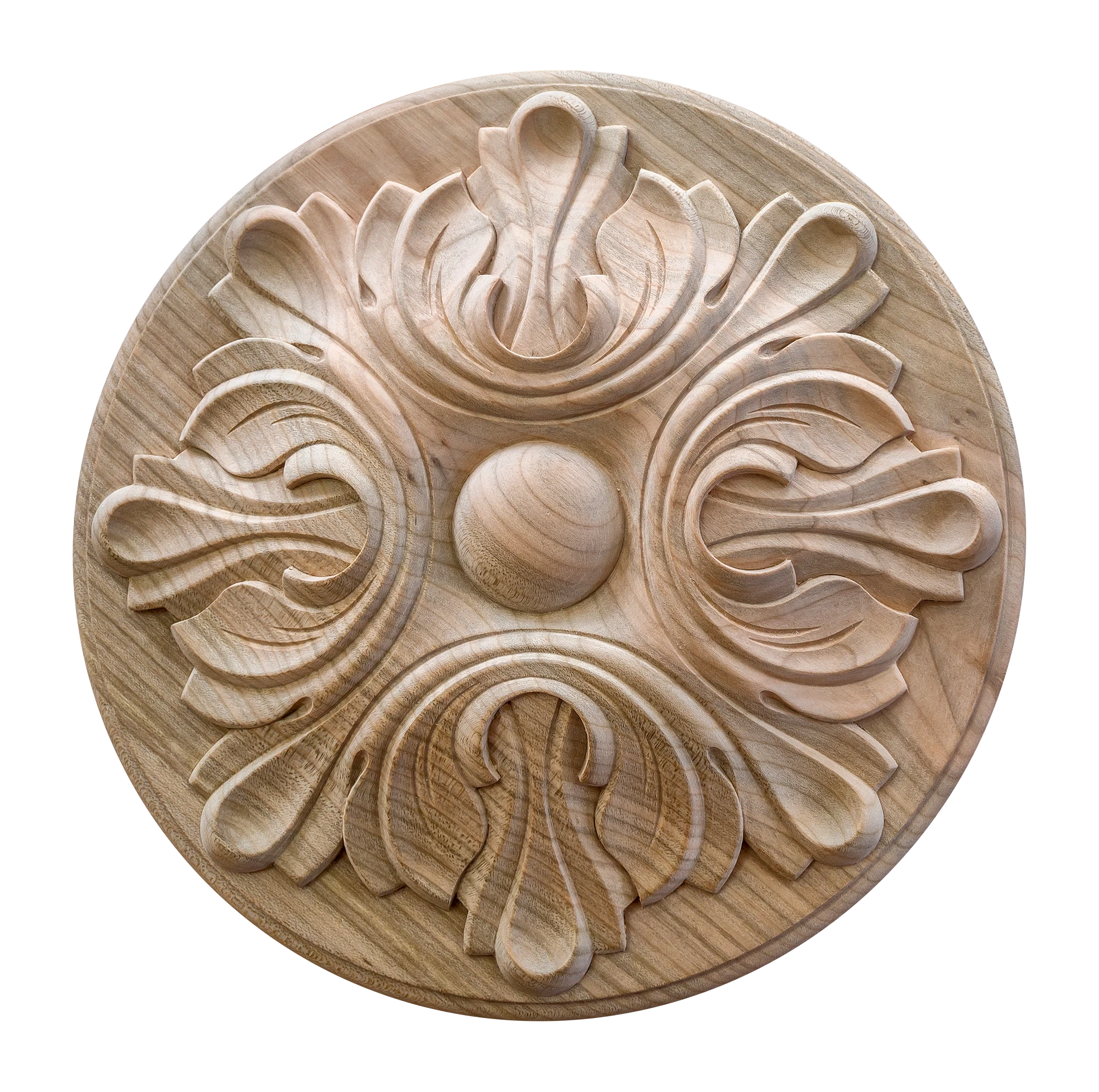 CNC Wood Engraving