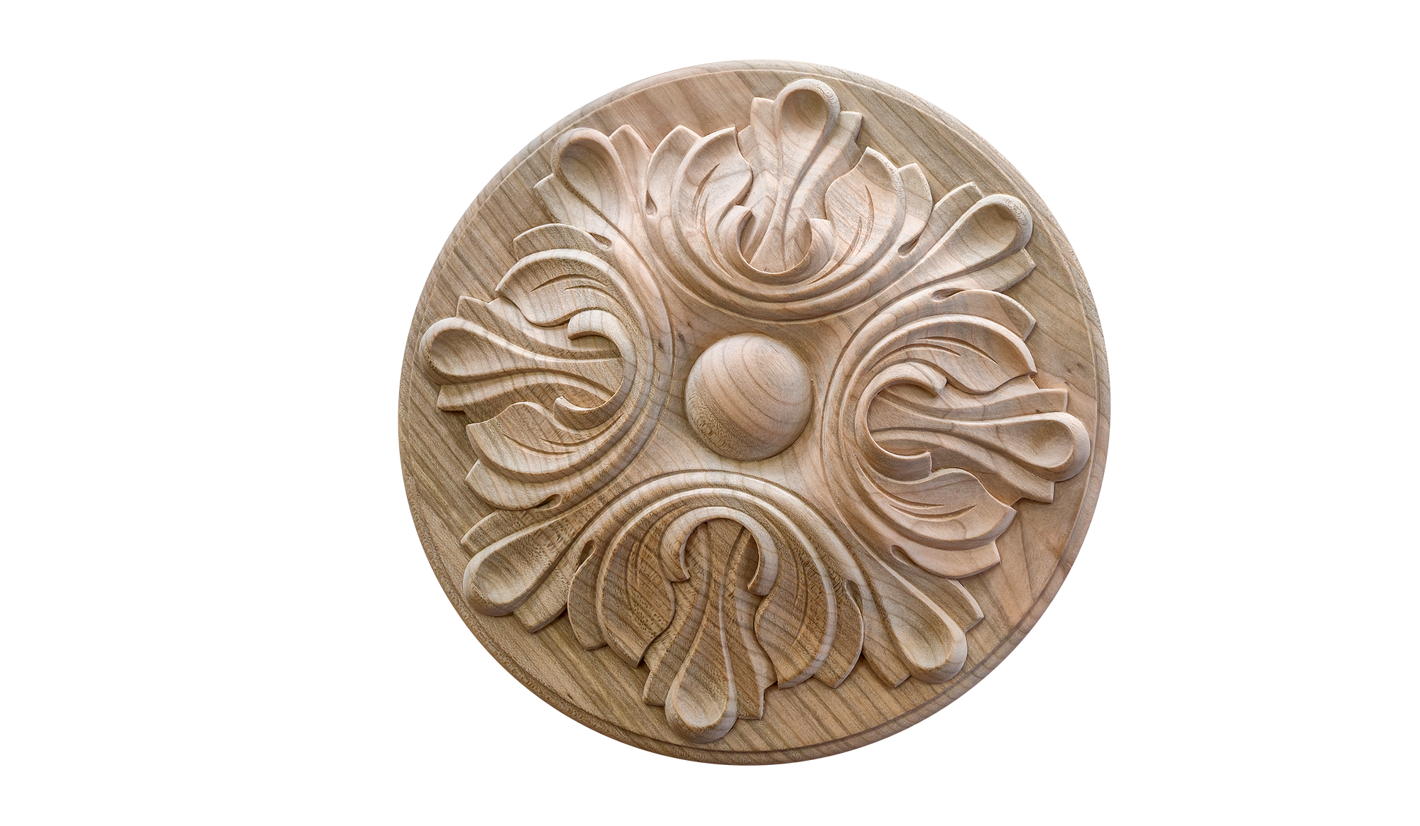 CNC Wood Engraving